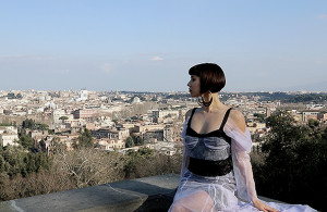 ekaterina vaganova giannicolo rome