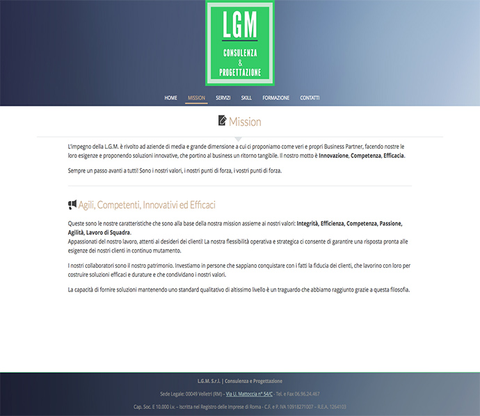 lgm consulting