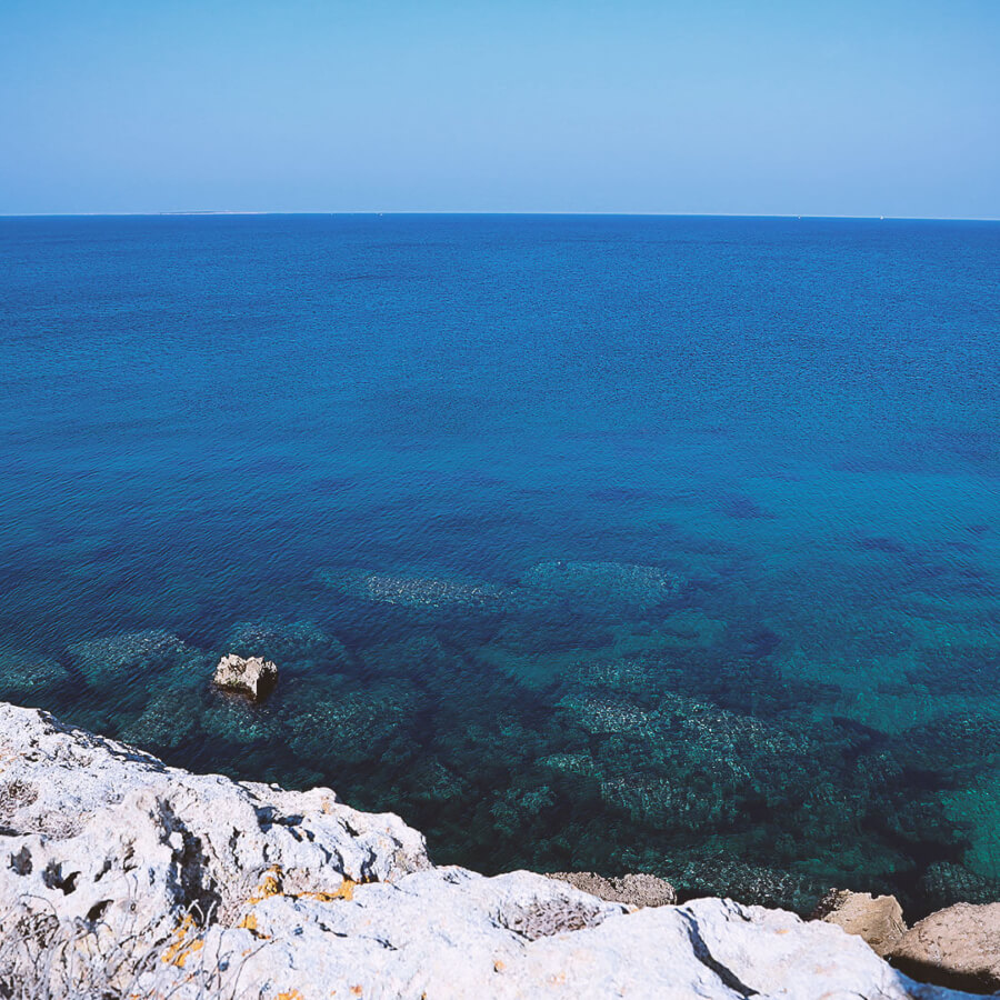 western island sardegna