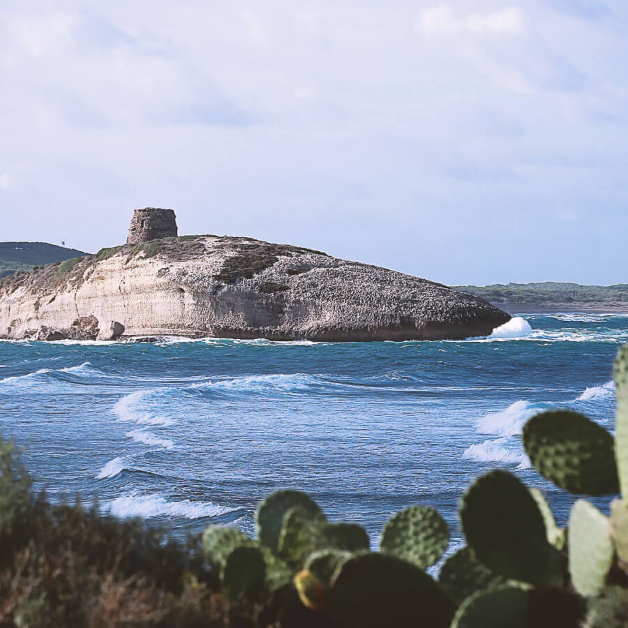 western island sardegna