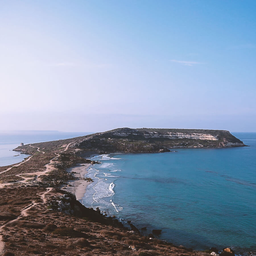 western island sardegna