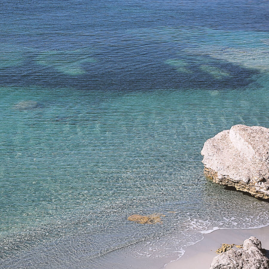 western island sardegna