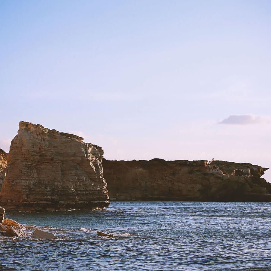 western island sardegna