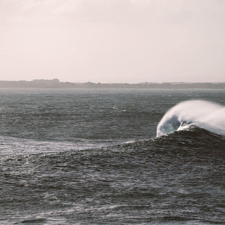 onde surf capo mannu