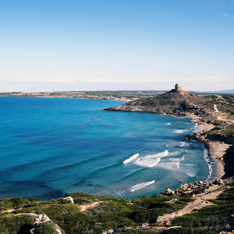 spiaggia di tharros