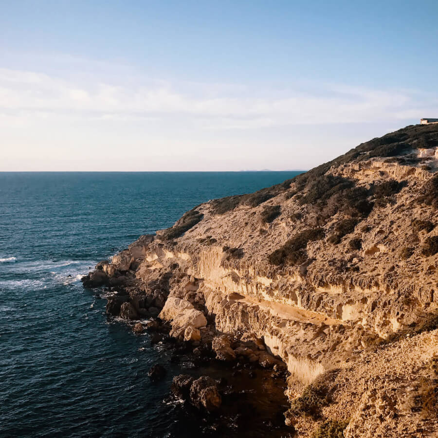 torre di capo mannu