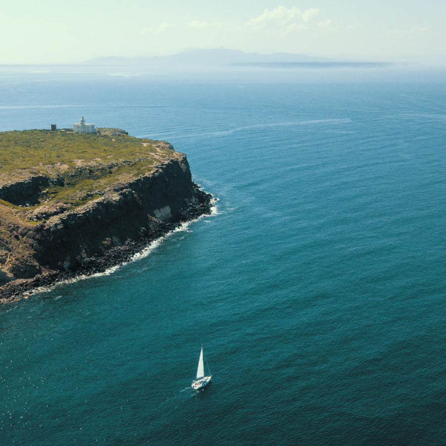 foto drone spiaggia di tharros sardegna beat fly