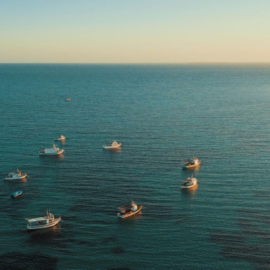 foto drone spiaggia putzu iddu sardegna beat fly