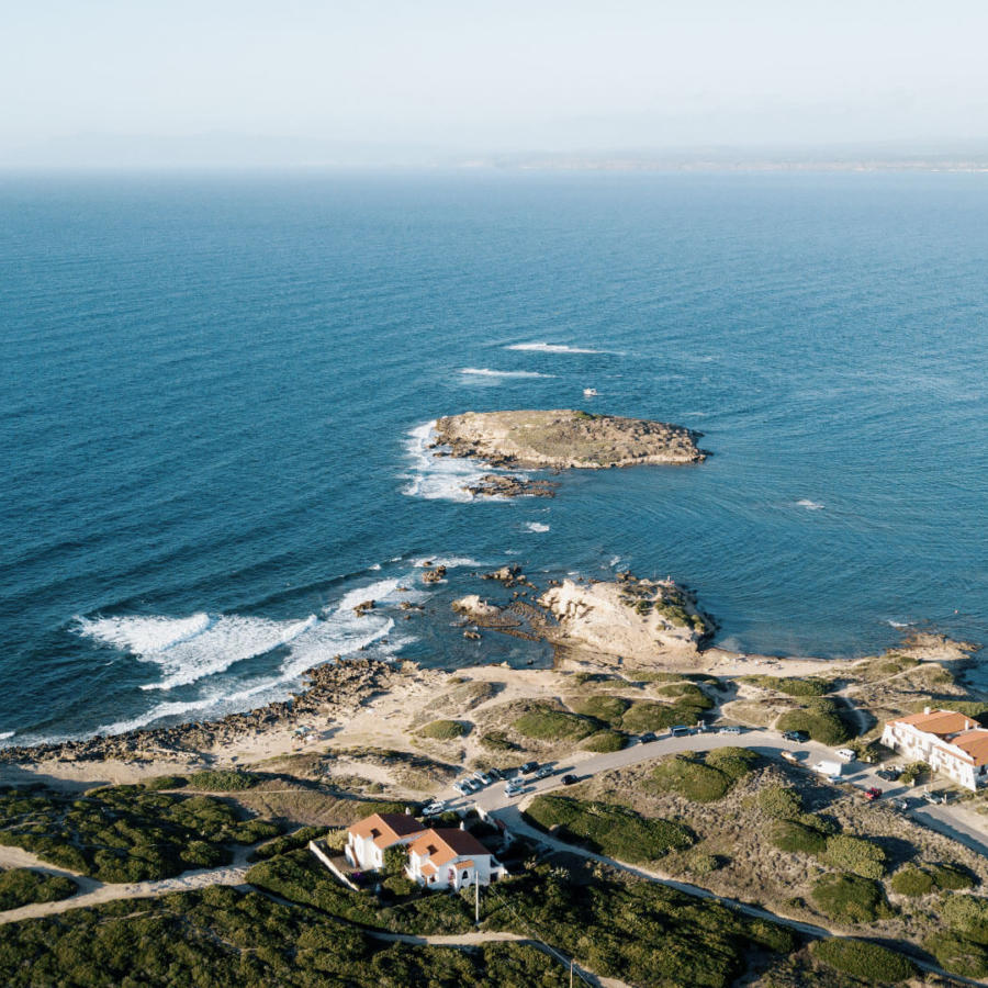 foto drone spiaggia samesa longa sardegna beat fly