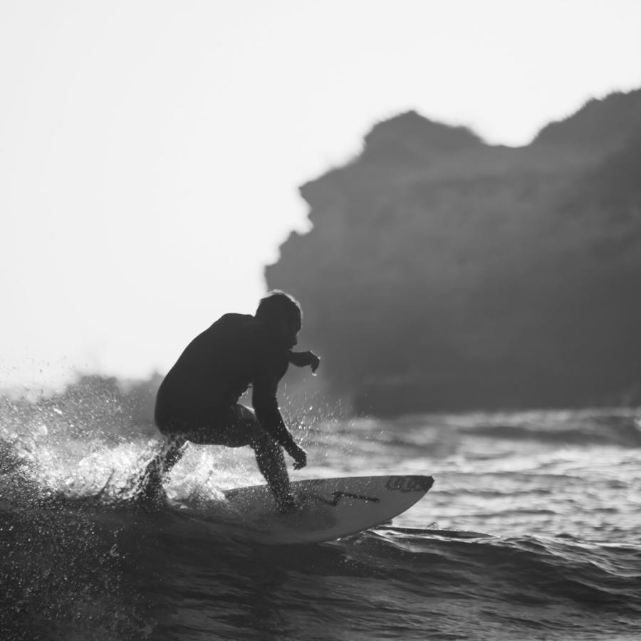 foto surf spot mini capo sardegna beat fly