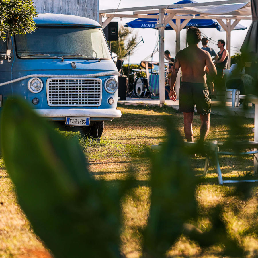 santa marinella stabilimento balneare ristorante dannys point