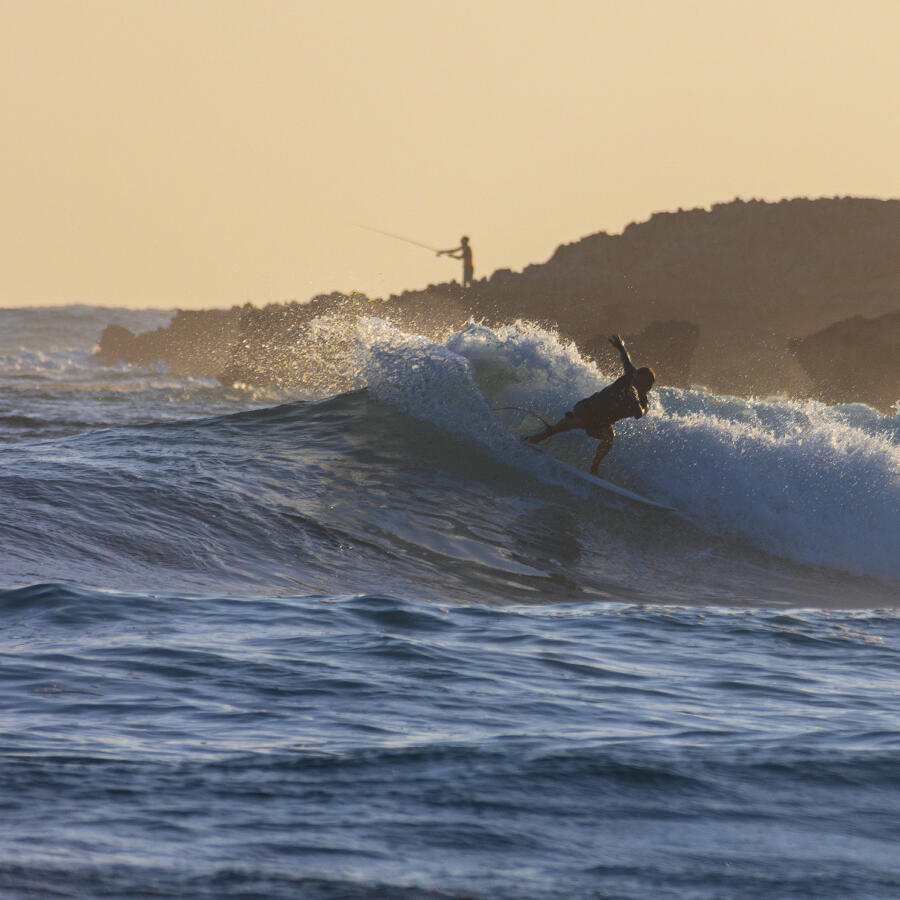 surf penisola del sinis sardegna 12